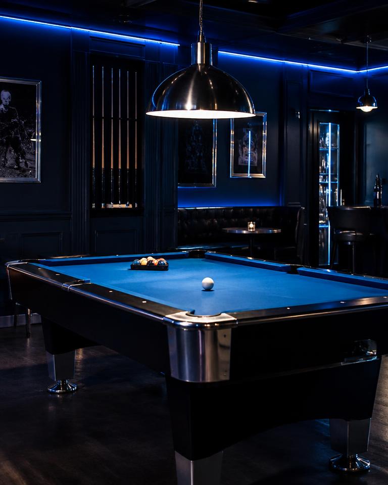 Pool Tables