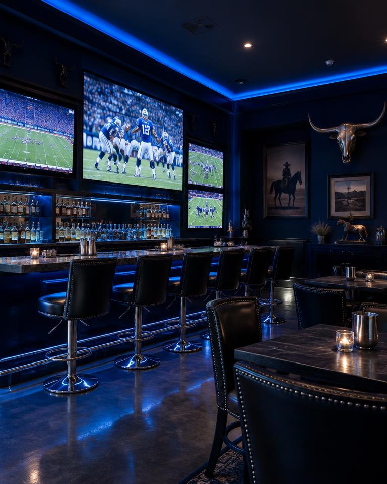Big Screens
