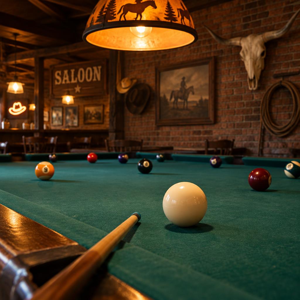 Pool Tables